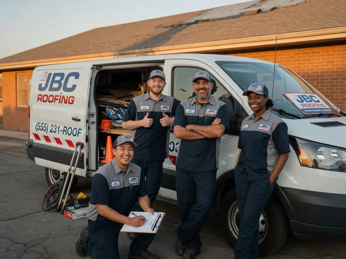 Roof Replacement company in Council Bluffs, IA