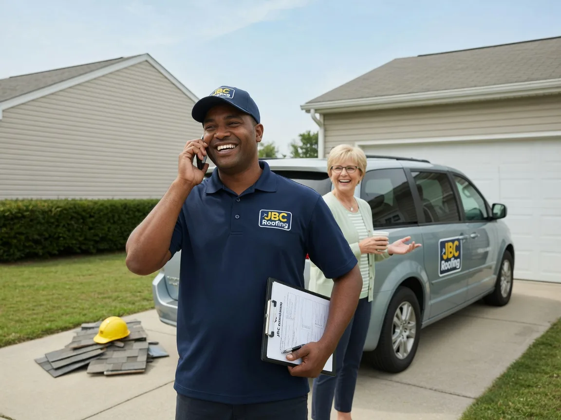 Roof Replacement Council Bluffs, IA FAQs